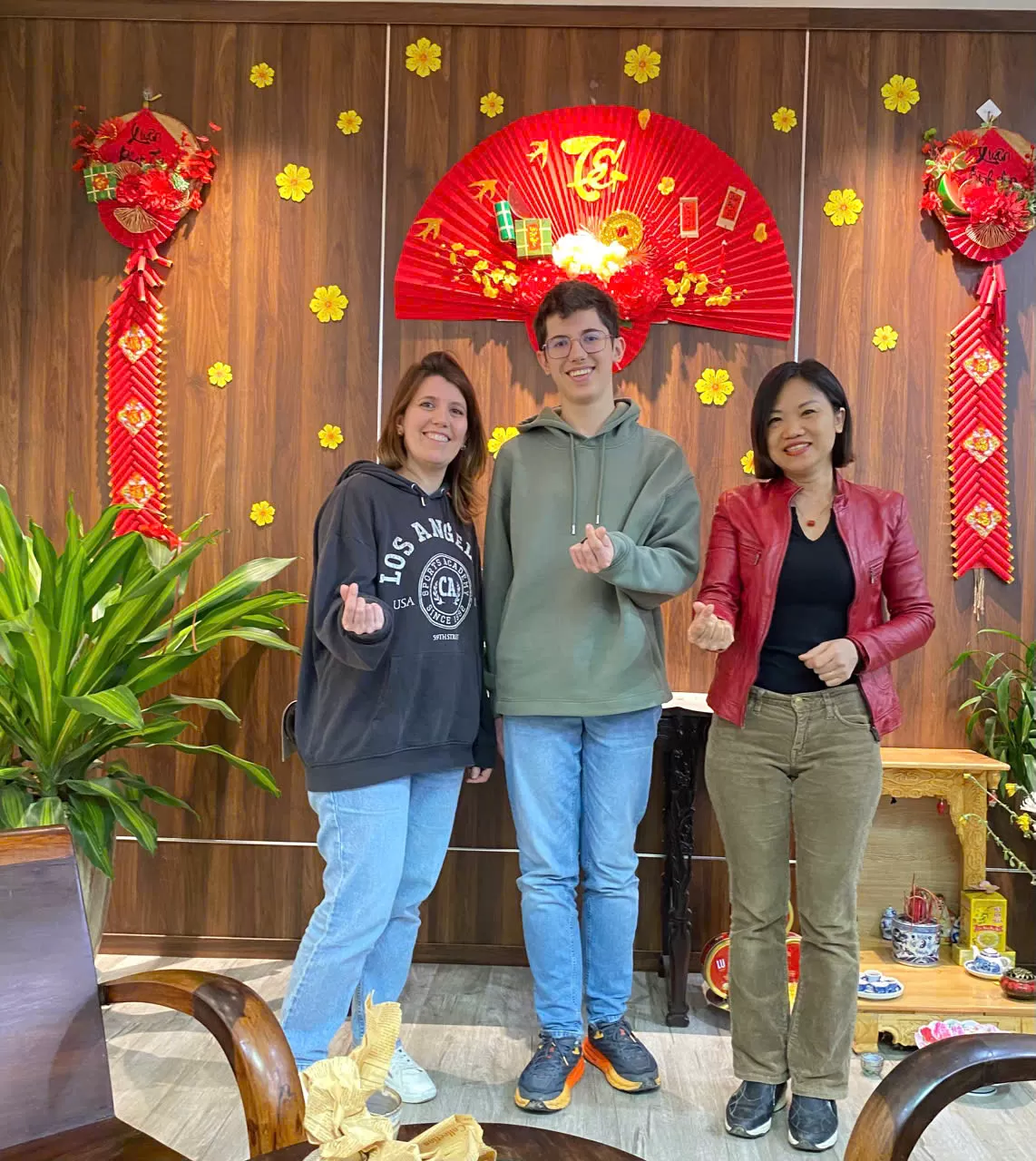 Vietnam trip February 2025