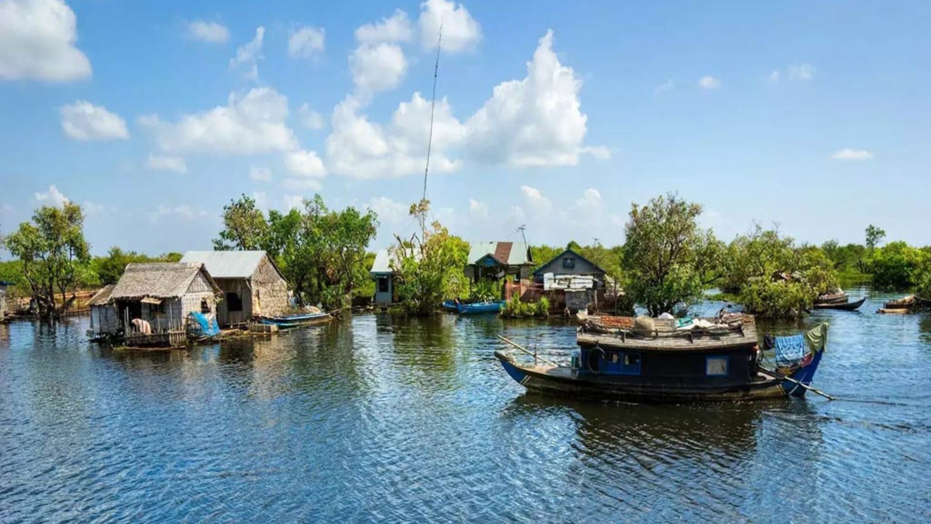 Que voir et que faire à Kampong Chhnang