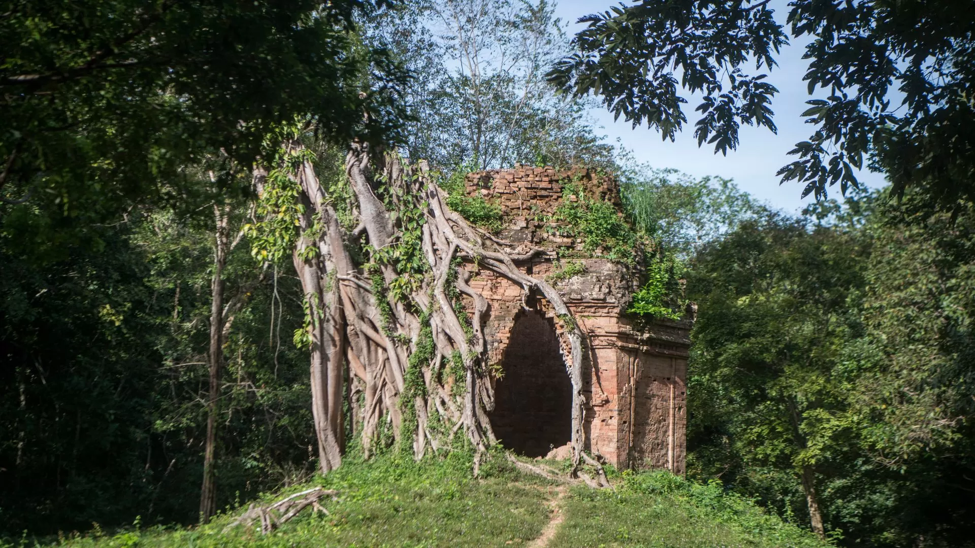Best time to visit Kampong Thom