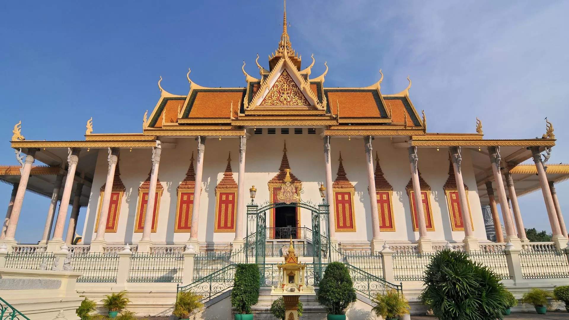 Bienvenue au Palais Royal