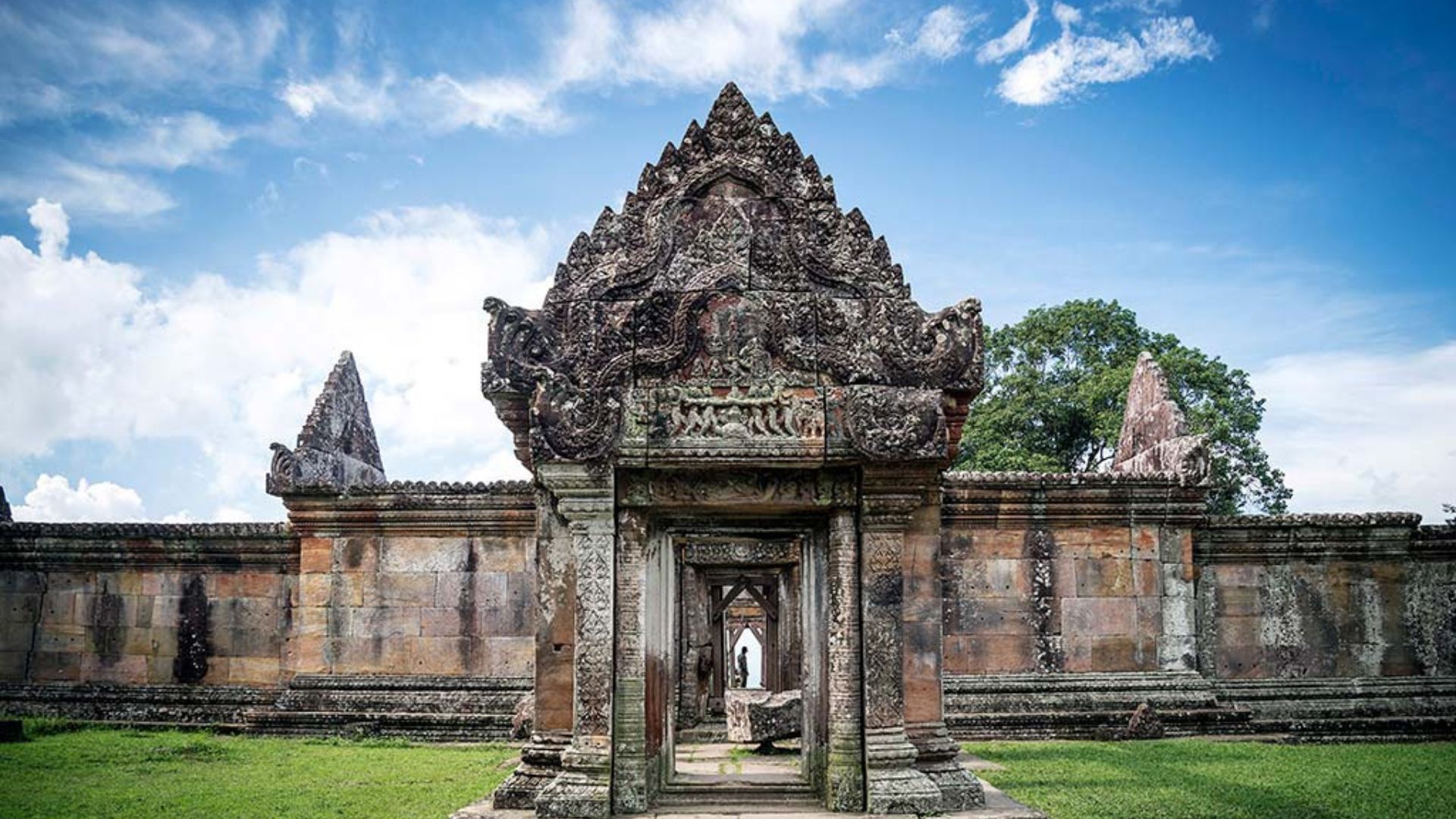 L'histoire du temple de Preah Vihear