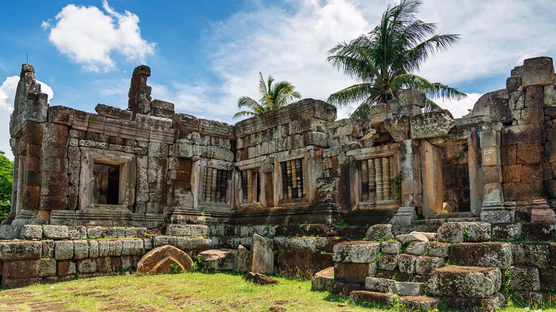 un élément du complexe d’Angkor Wat