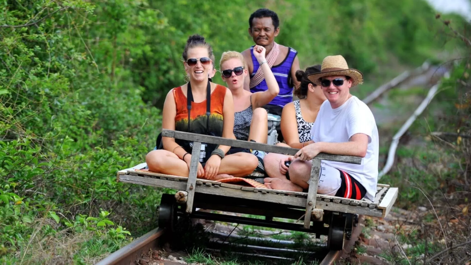Bamboo Train