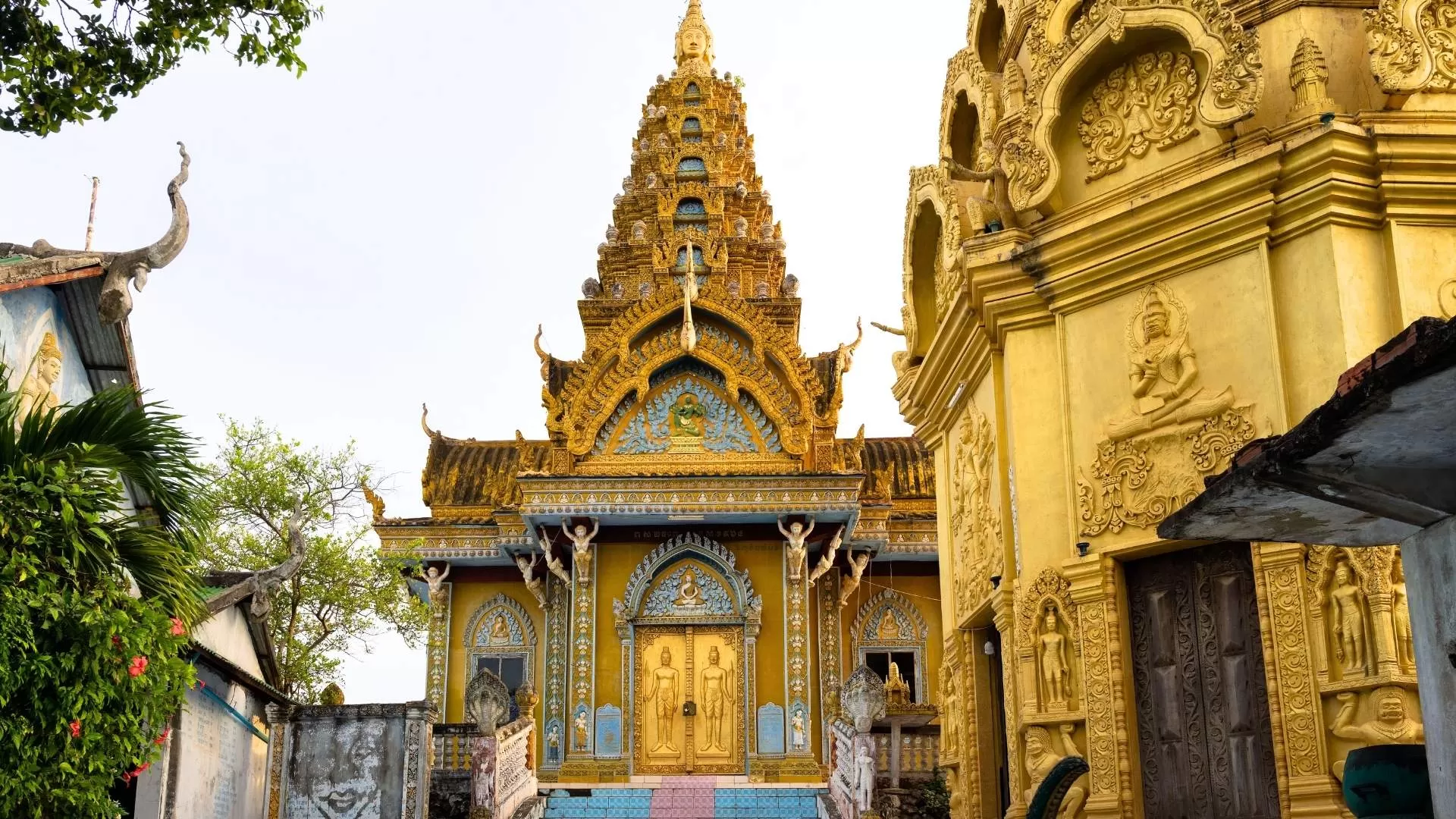 Wat Phnom Sampov