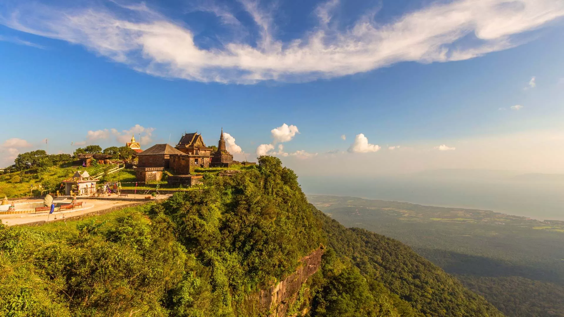Bokor National Park
