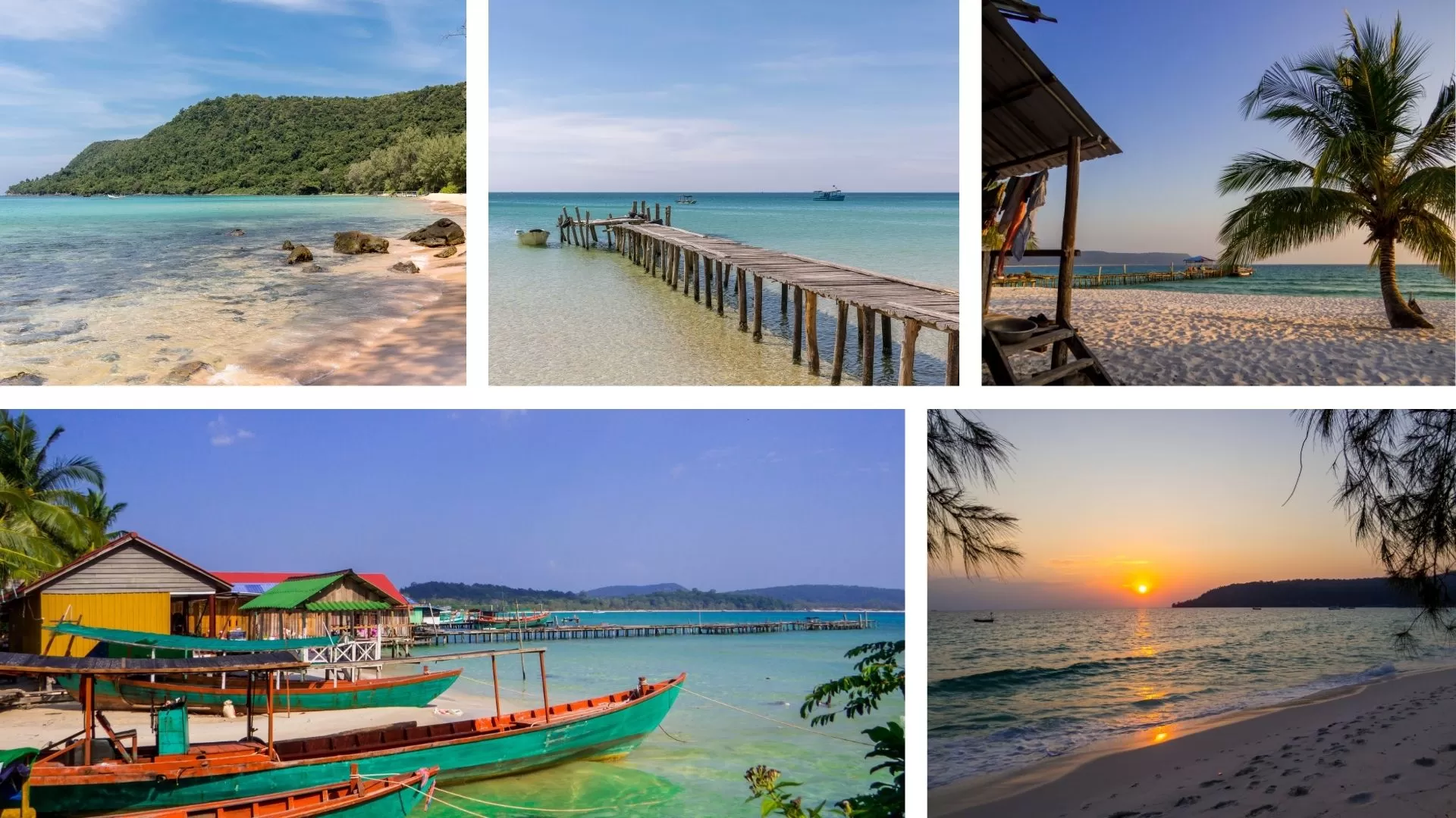 Koh Rong island