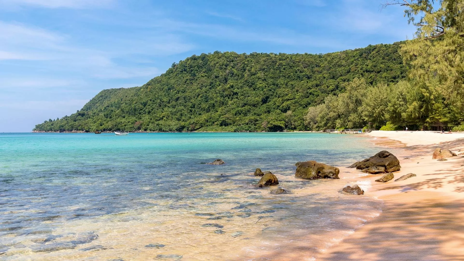 Île de Koh Rong