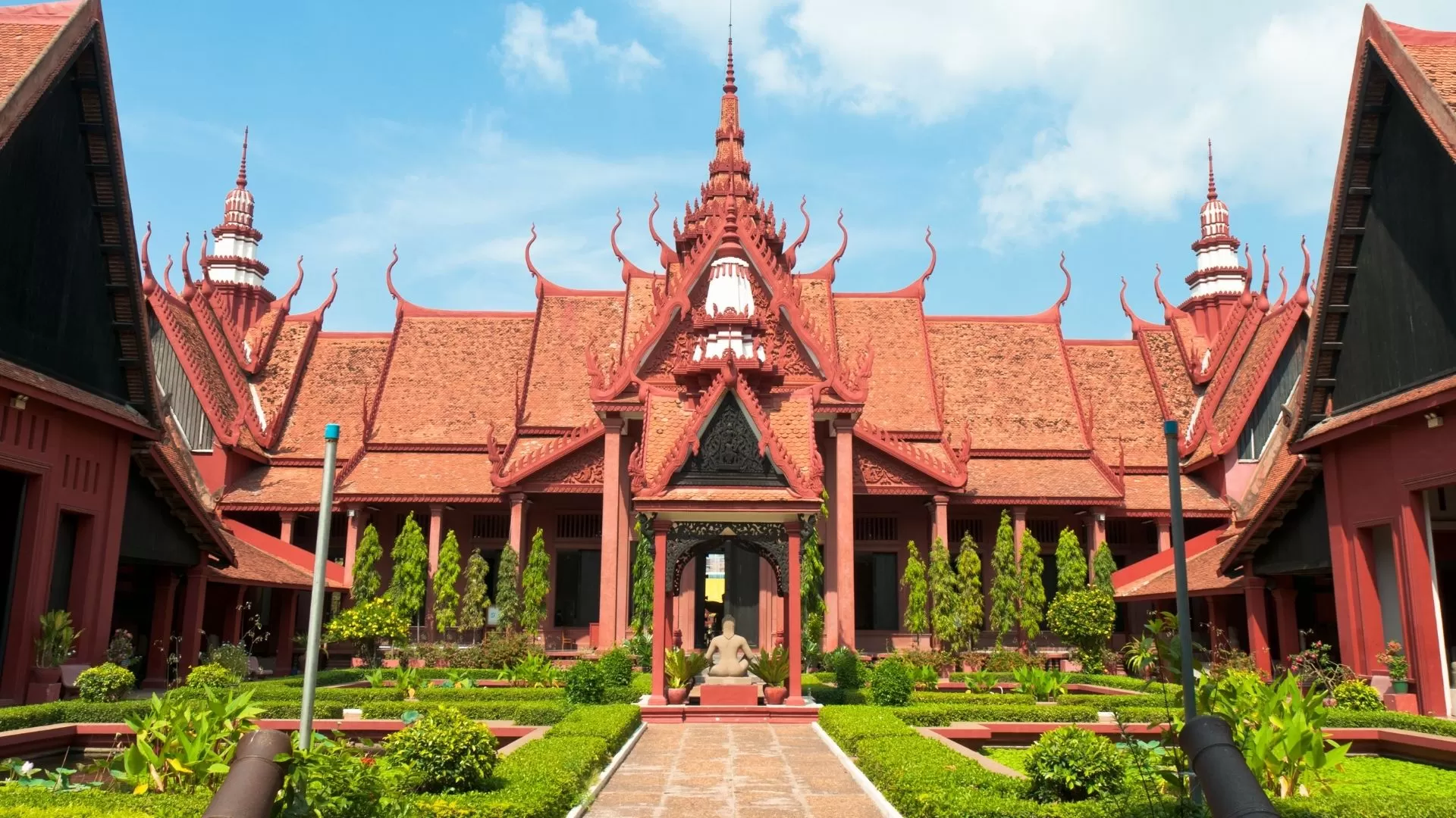 National Museum in Phnom Penh