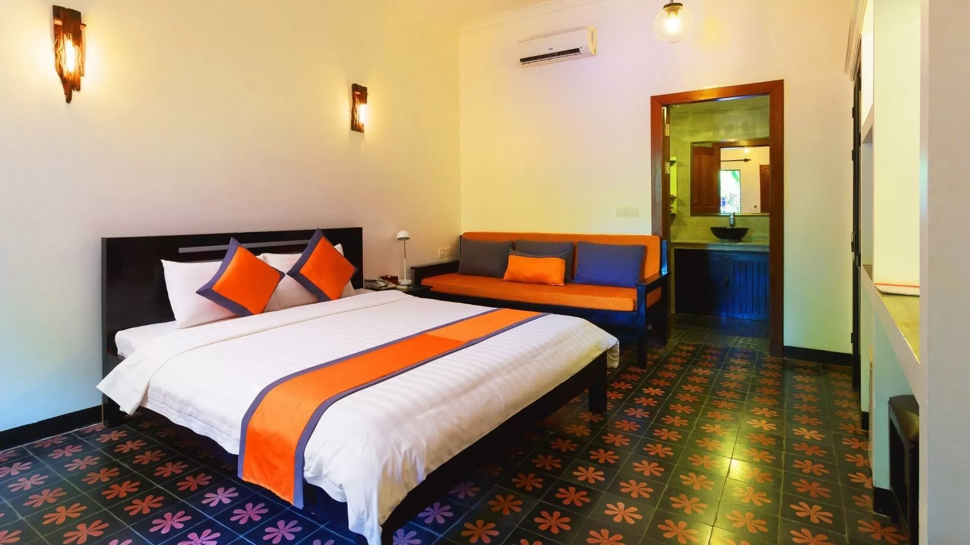 La Niche D’Angkor Boutique Hotel