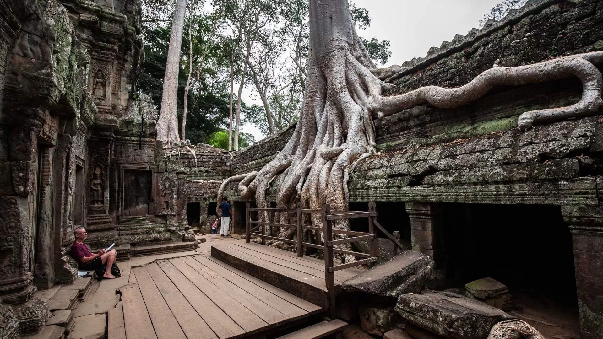 Ta Prohm