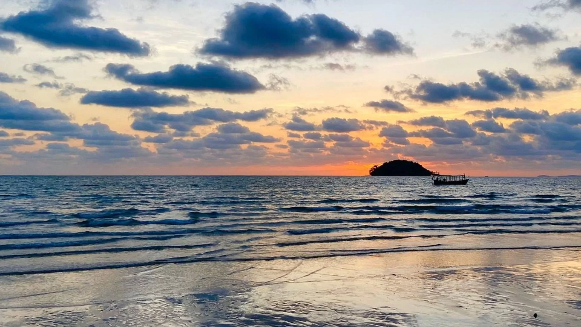 Otres Beach - Sihanoukville