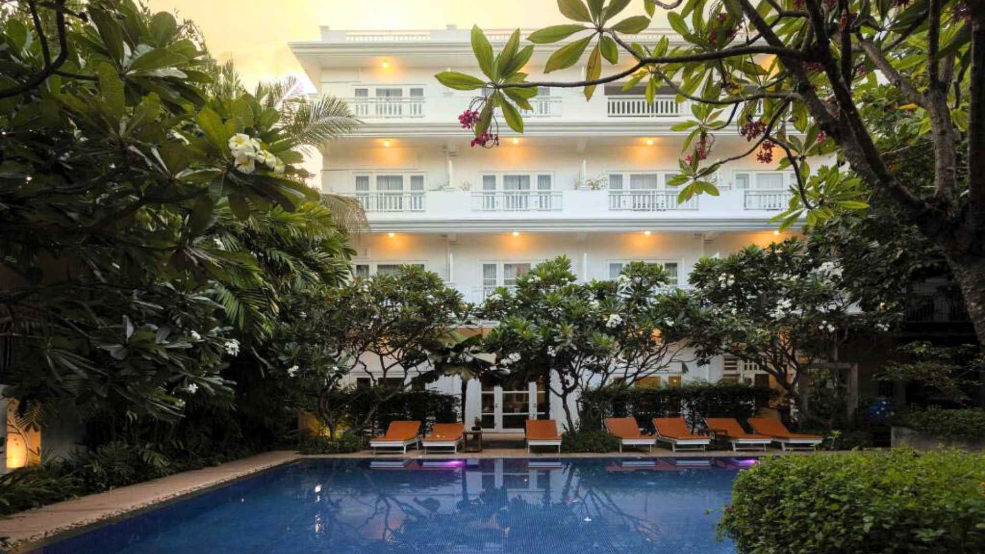 Amber Angkor Villa Hotel & Spa