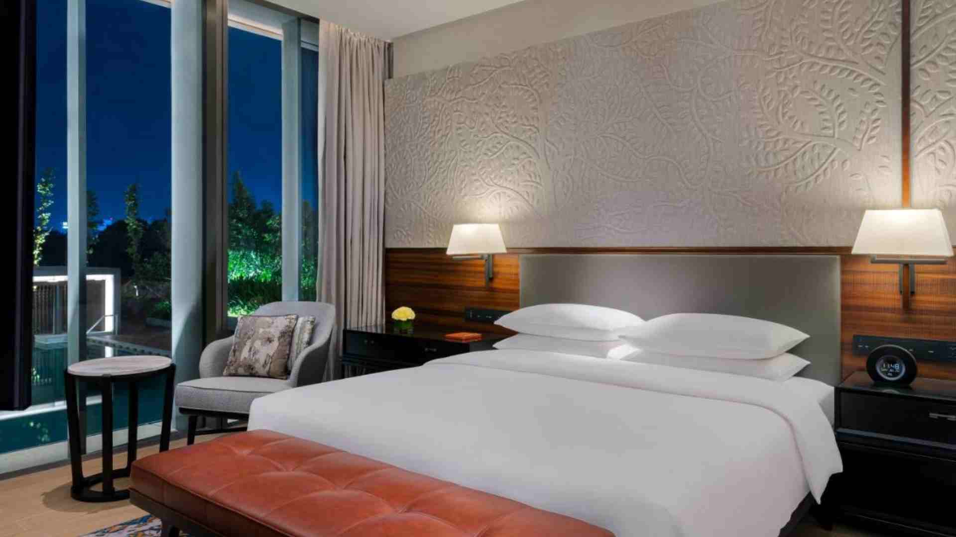 Hyatt Regency Phnom Penh hotel