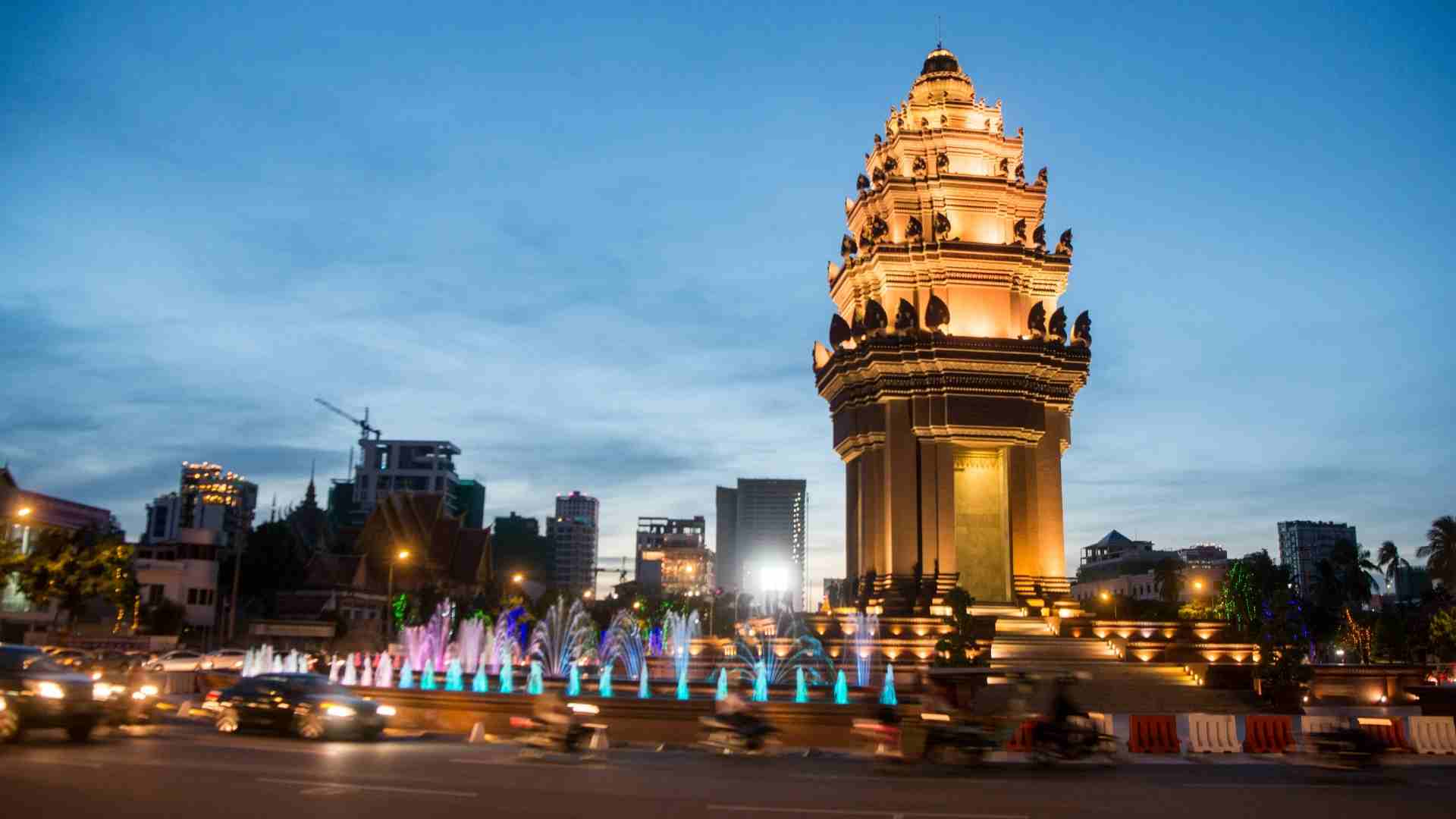 Phnom Penh - The heart of Cambodia