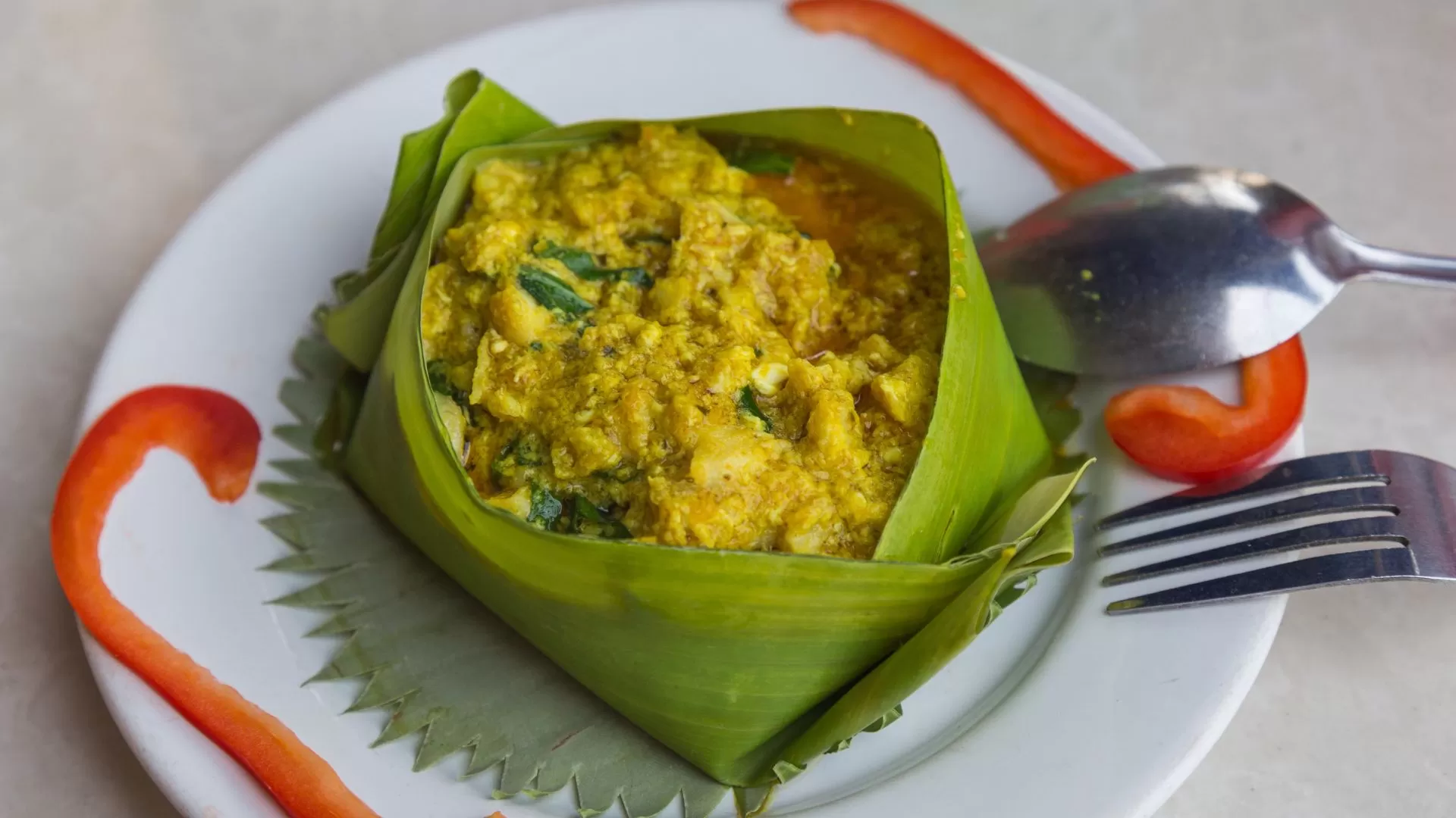 L’Amok Trey, un délice de la cuisine khmère