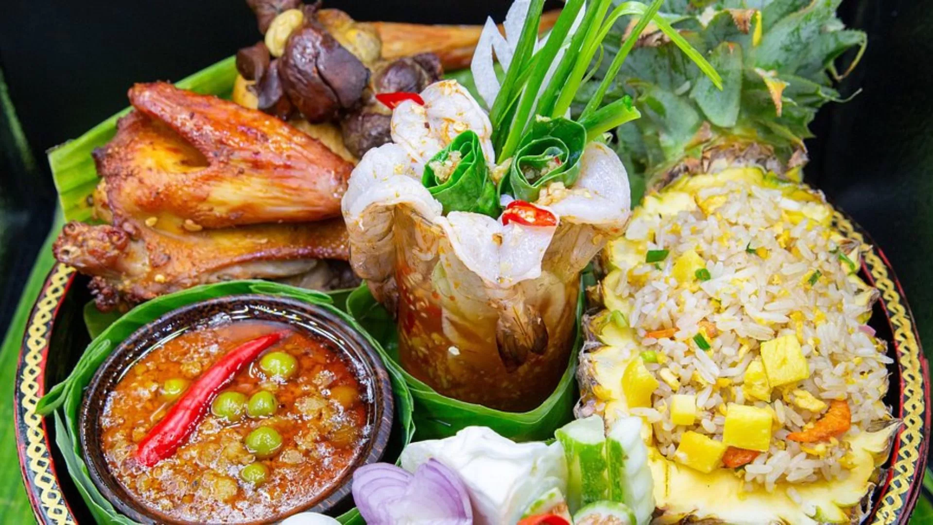 The unique flavors of Cambodian cuisine