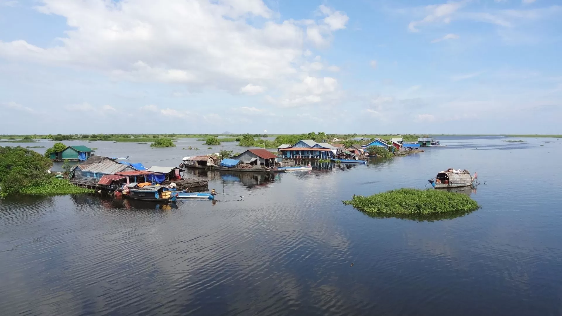 Tonlé Sap Lake