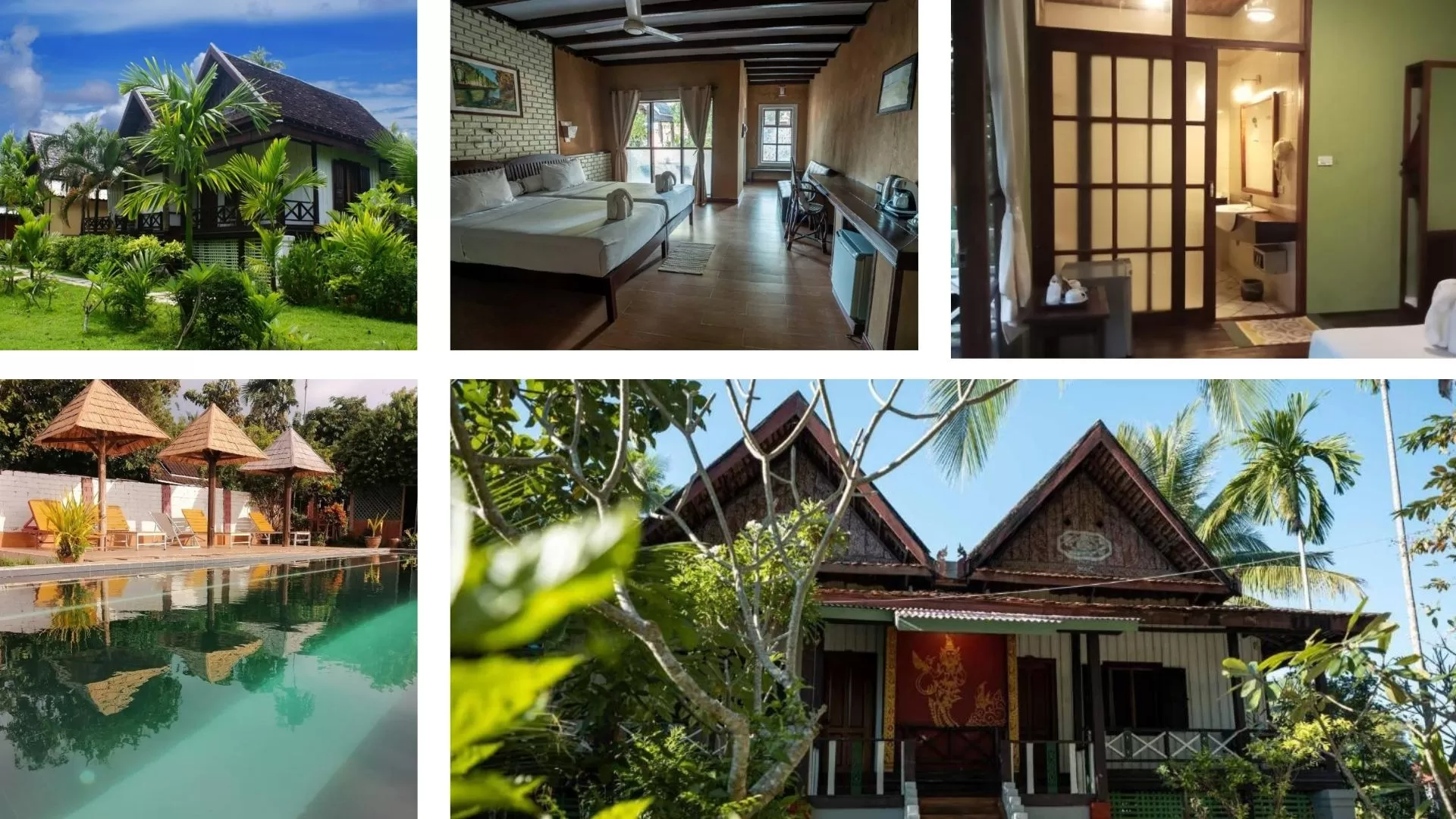 Sala Done Khone à Don Khon