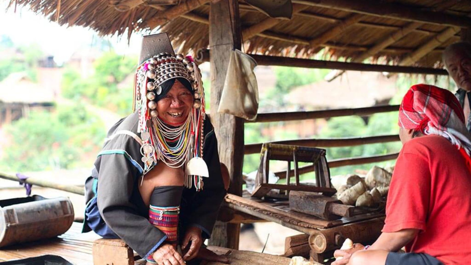 Visiter les villages ethniques