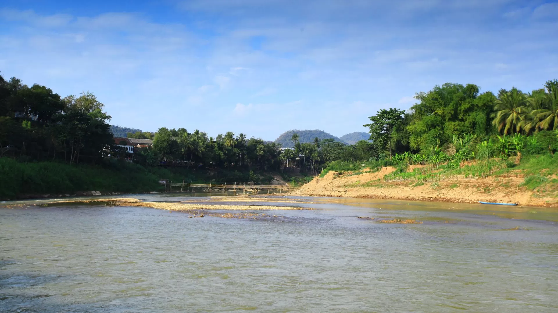 La rivière Nam Khane