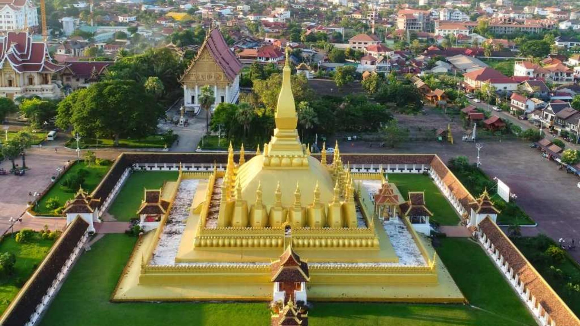 Un tour en montgolfière