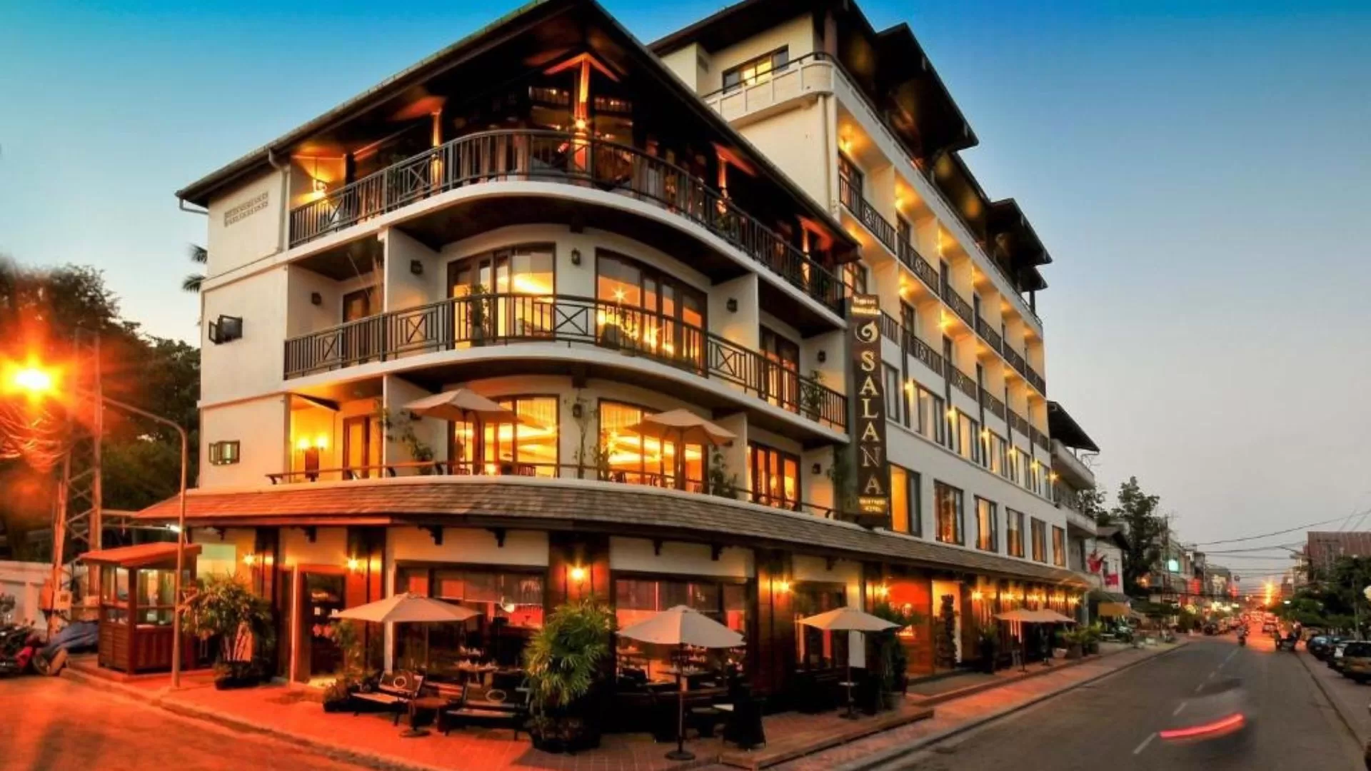 Salana Boutique hotel