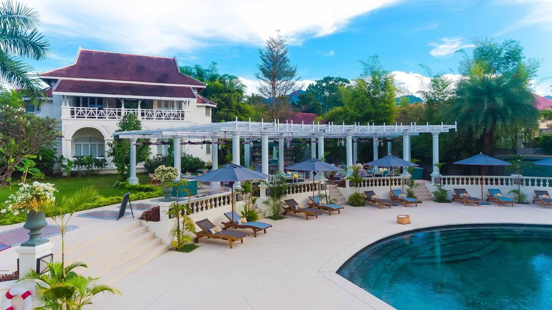 Luang Say Residence