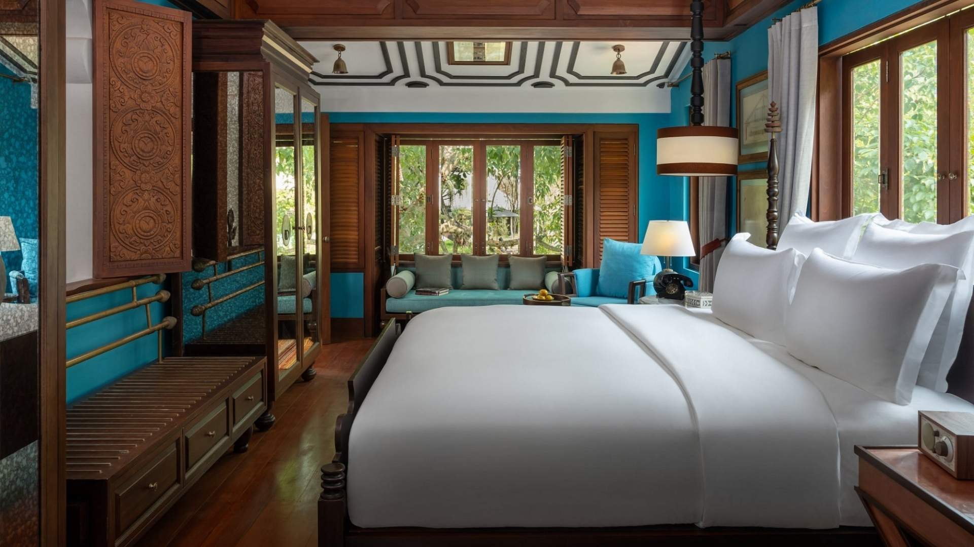 Rosewood Luang Prabang