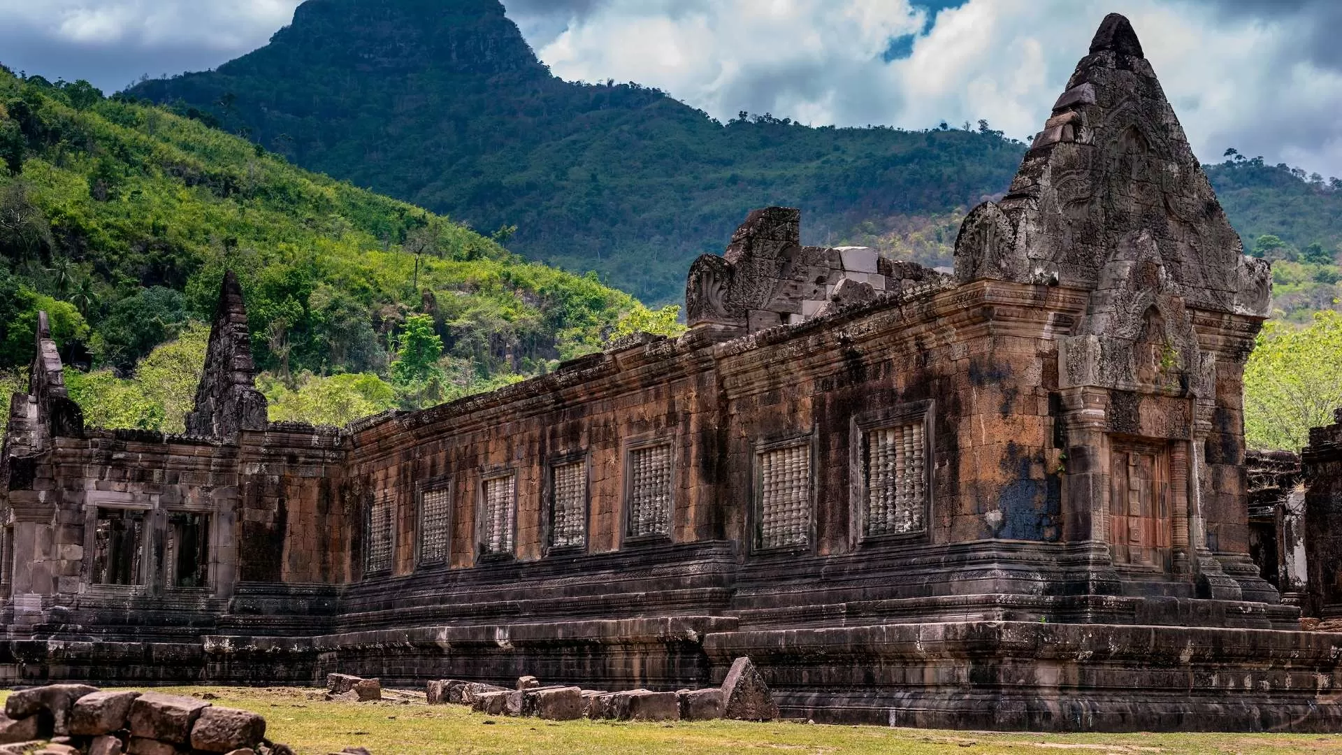 Wat Phou