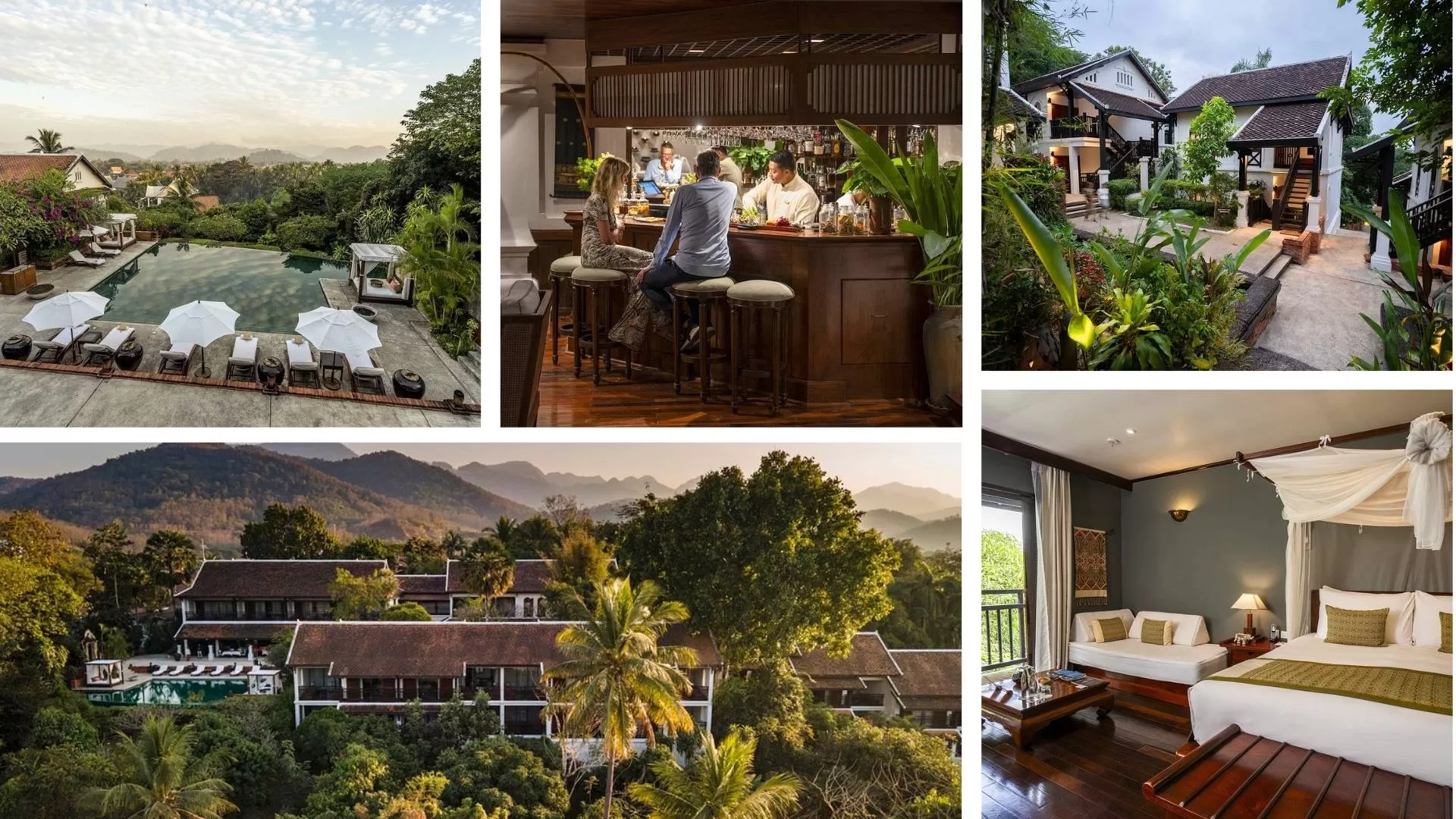 La Résidence Phou Vao