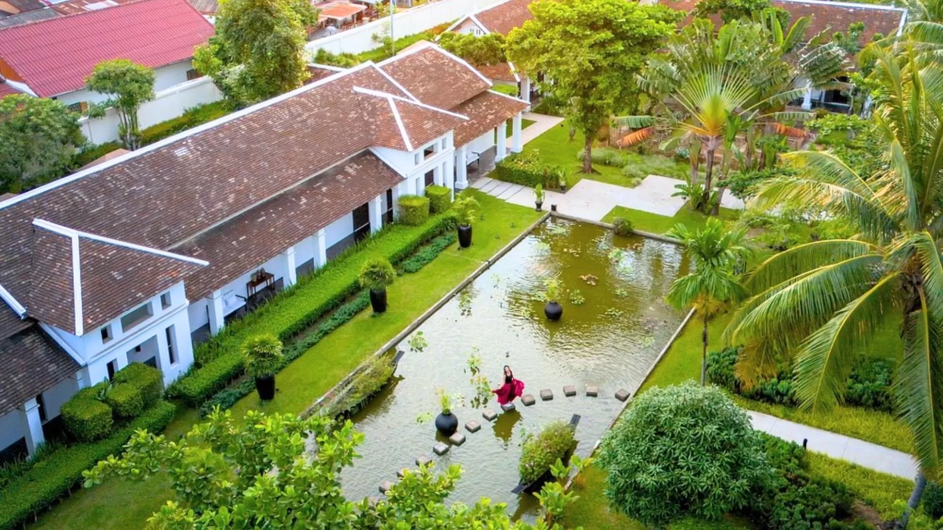 Sofitel Luang Prabang Hotel