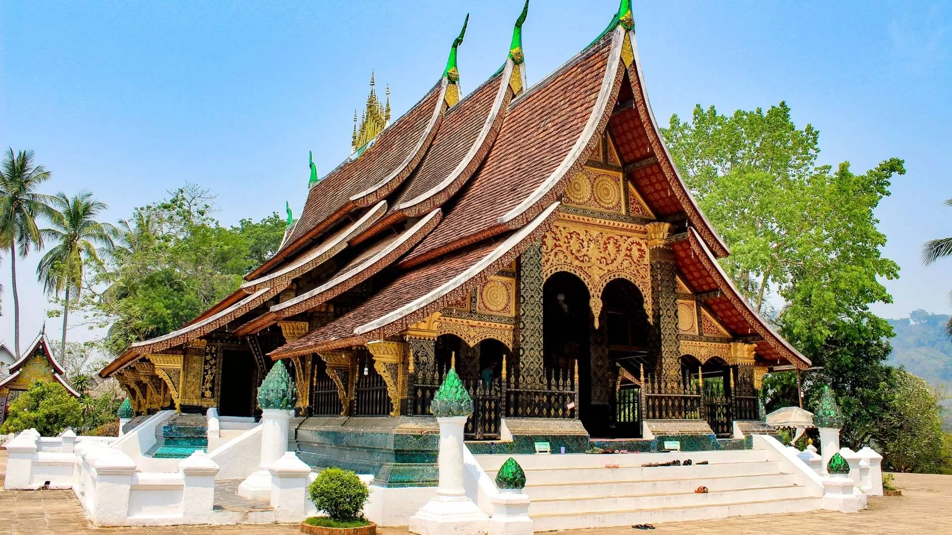 Wat Xieng Thong