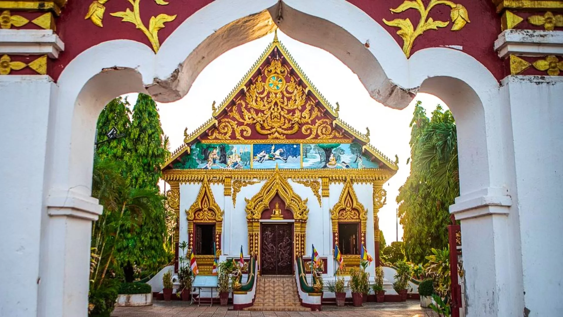 Wat Luang temple