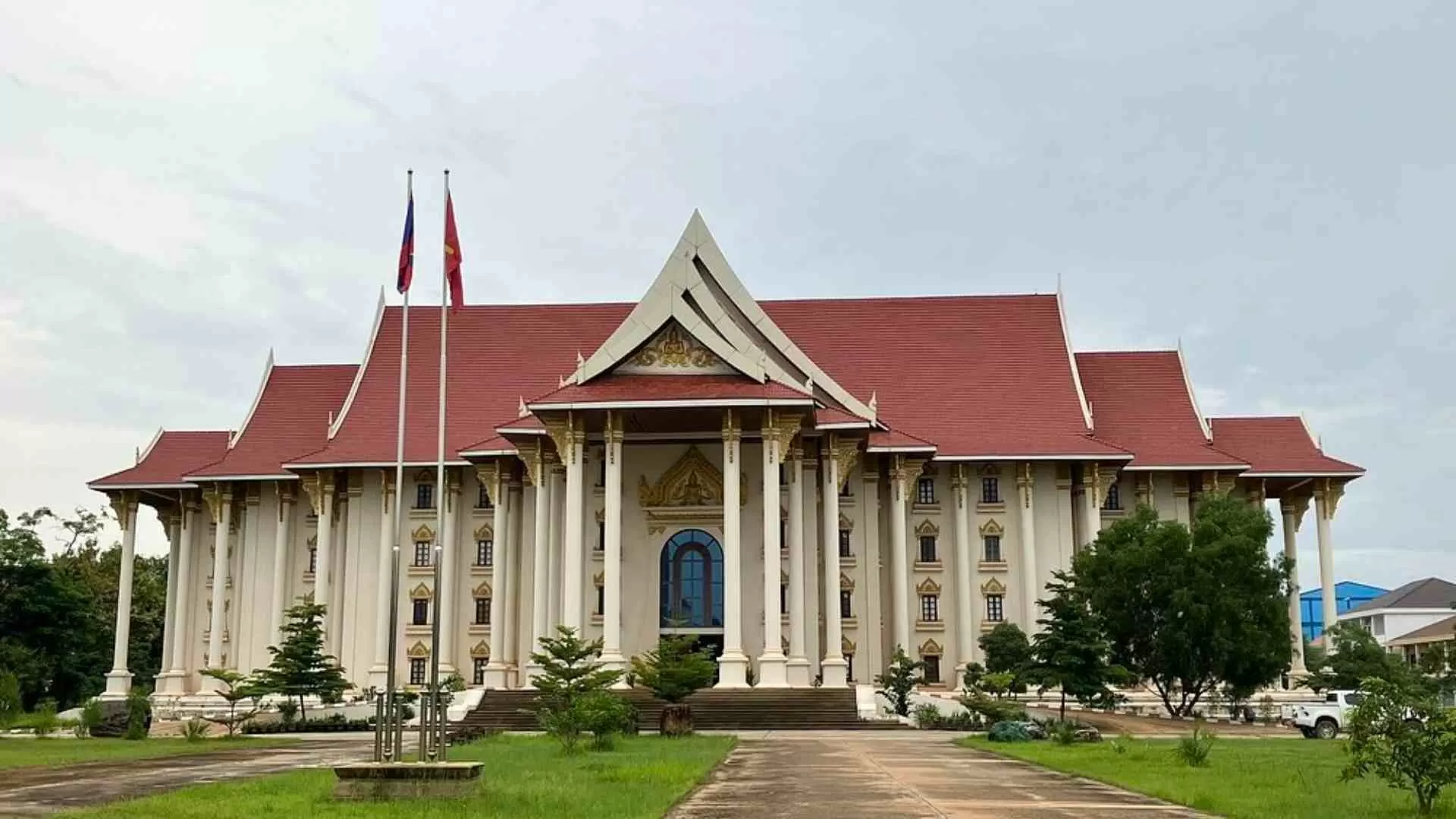 Laos national museum