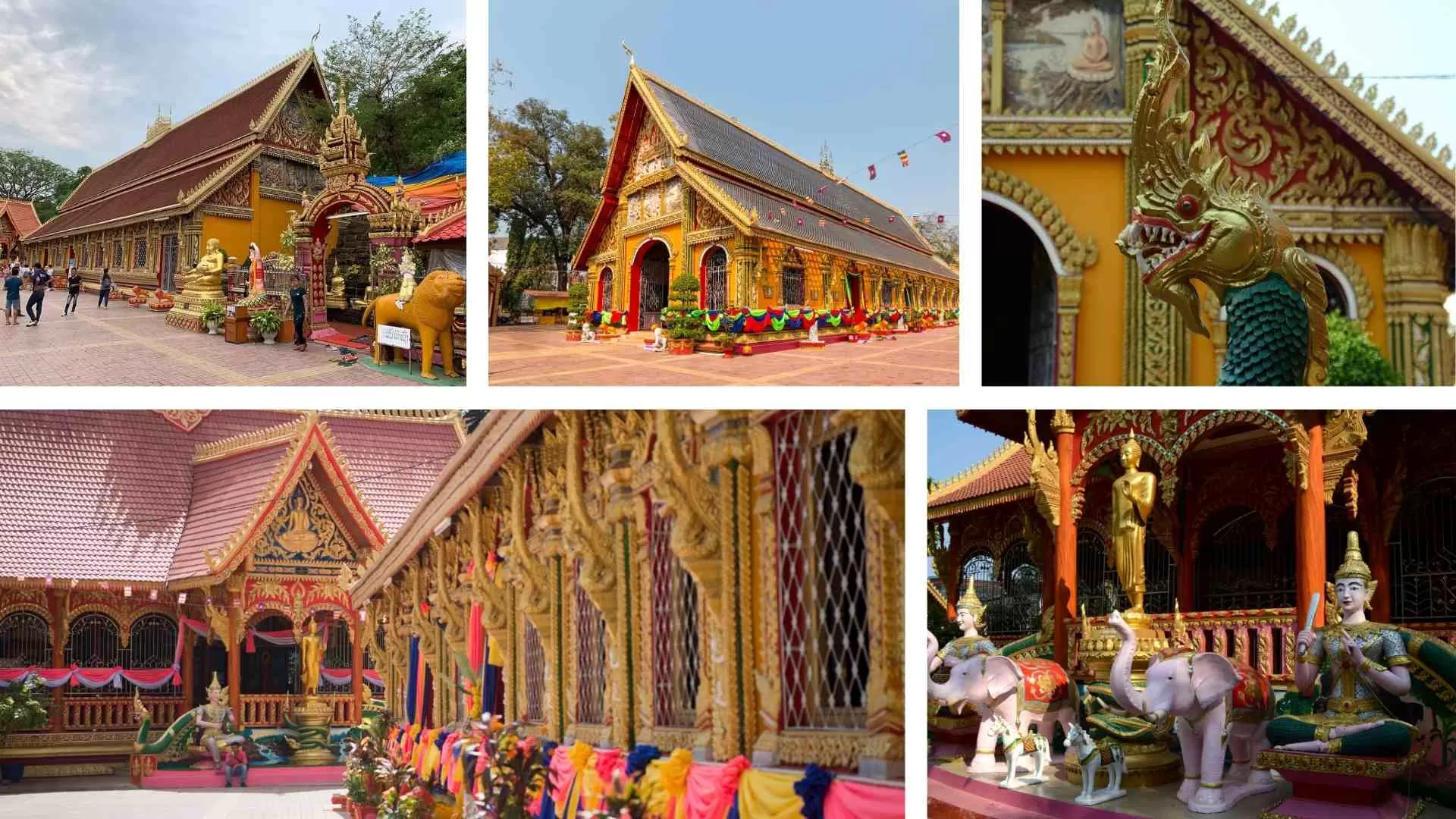 Wat Si Muang