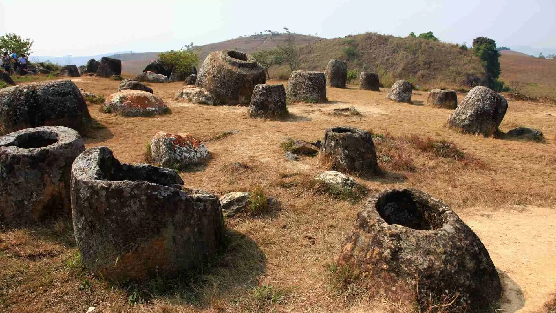 Plain of Jars