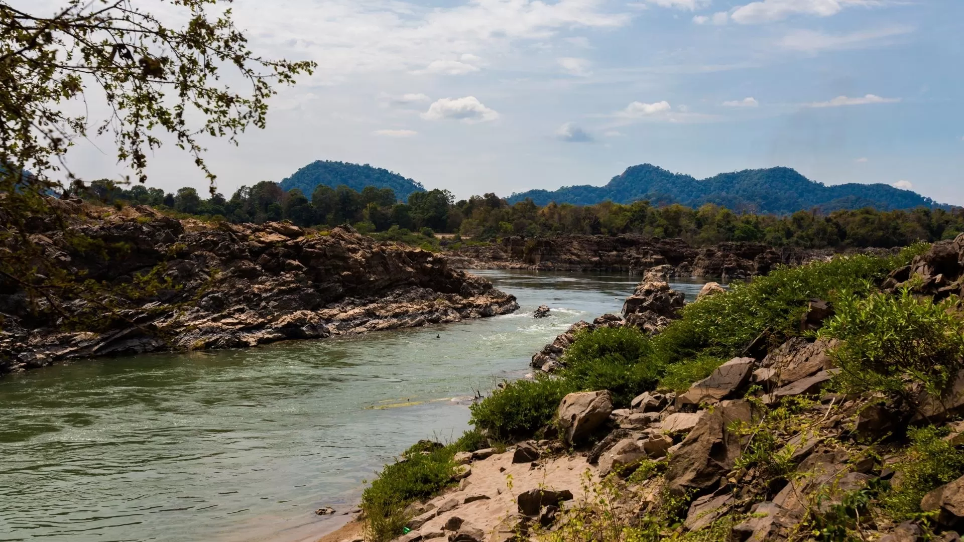 Don Khon - Si Phan Don