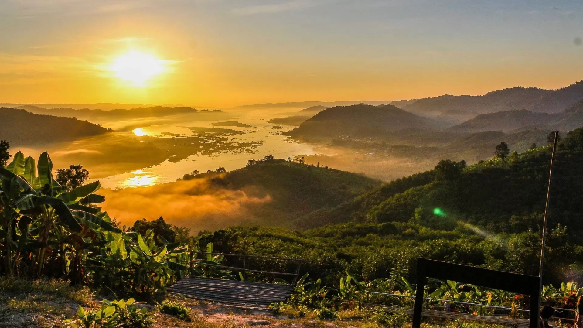 Best time to visit Laos’ UNESCO Heritage Sites