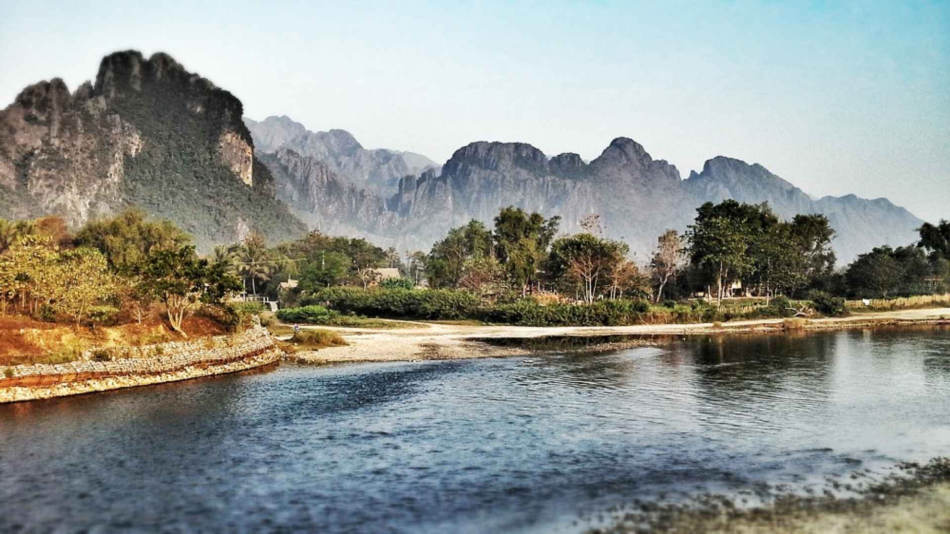 Vang Vieng
