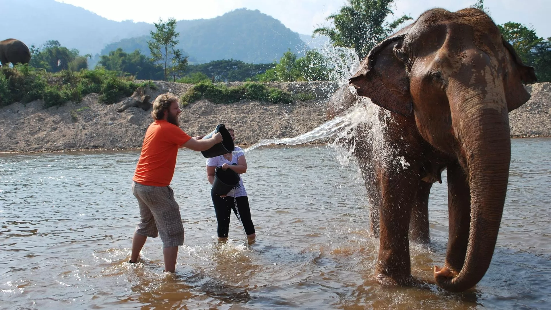 Elephant Nature Park