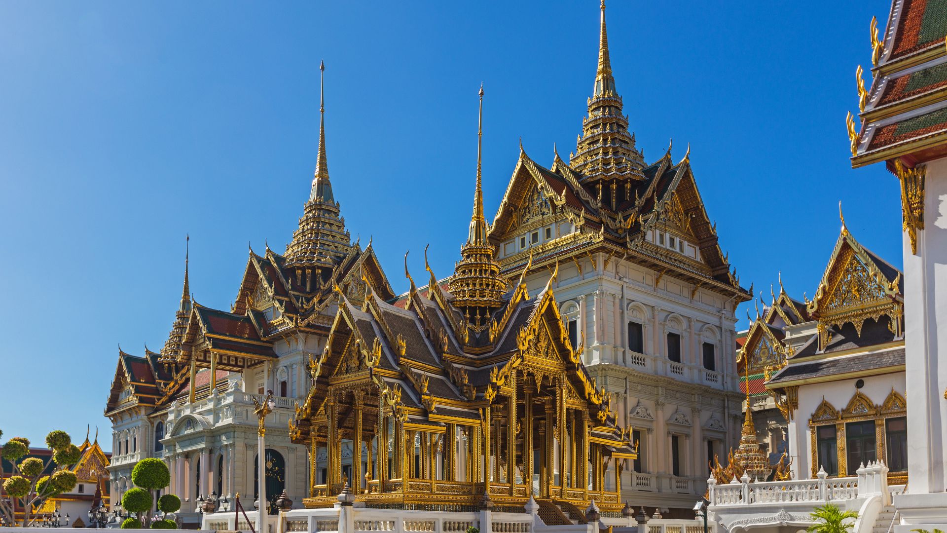 Les temples emblématiques de Bangkok