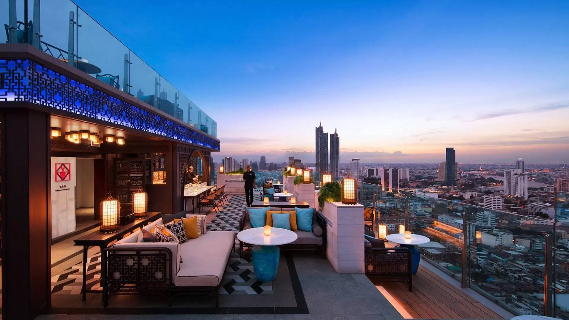 Bangkok Marriott Hotel The Surawongse