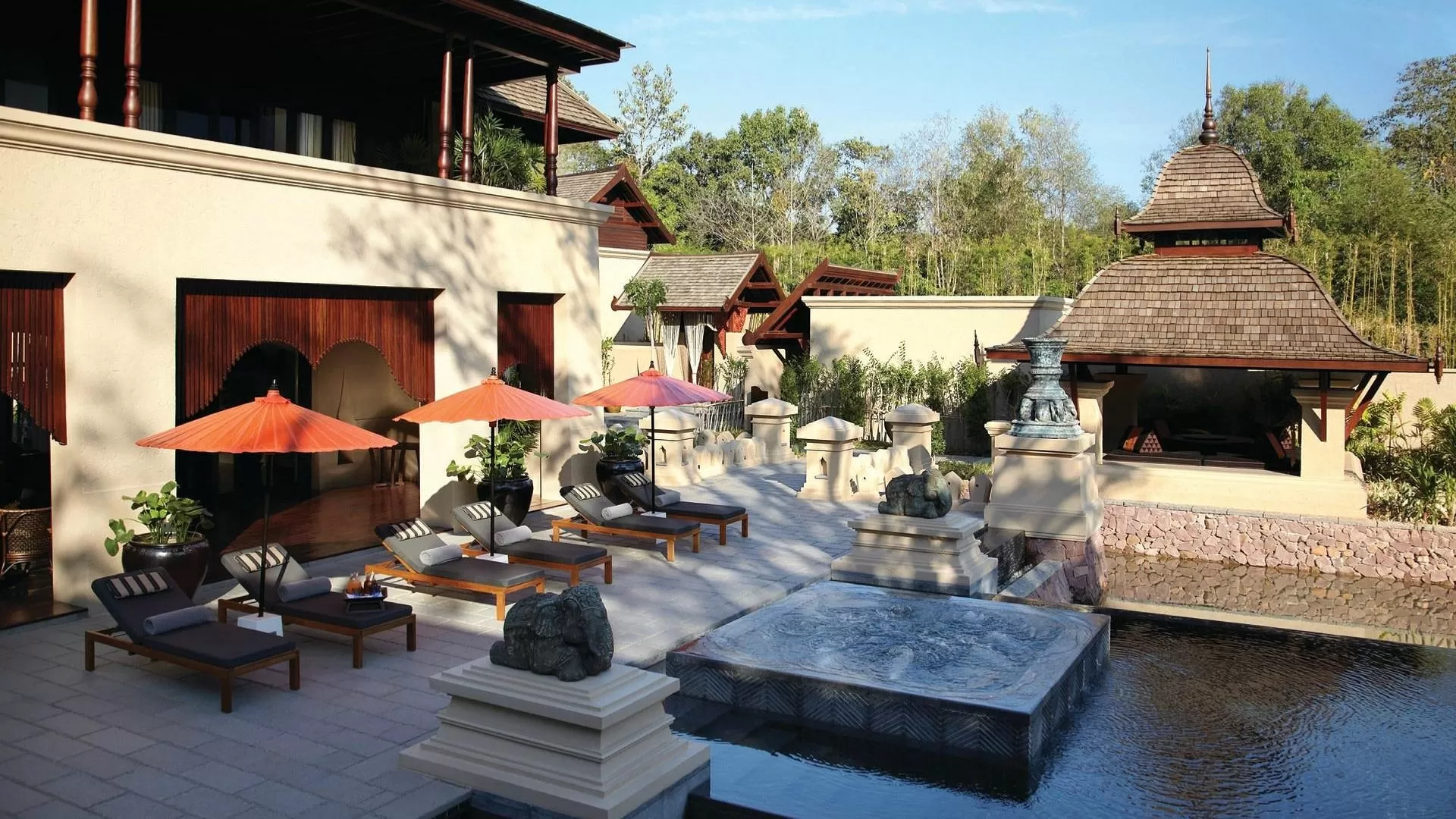 Four Seasons Resort Chiang Mai