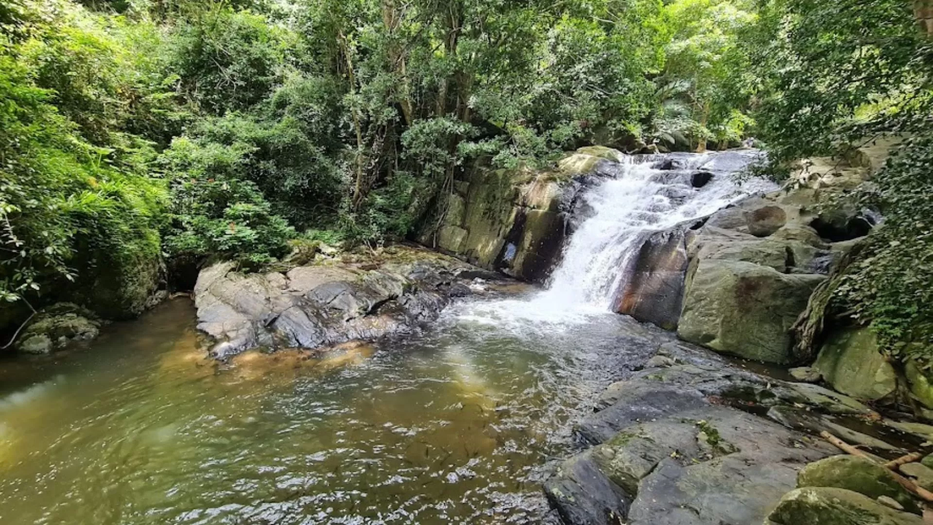 Chute d’eau Pala-U