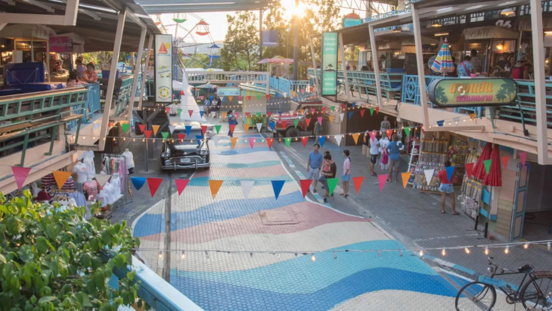 Village de Plearnwan