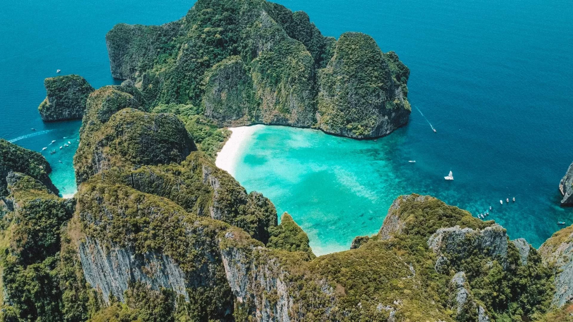 Maya Bay