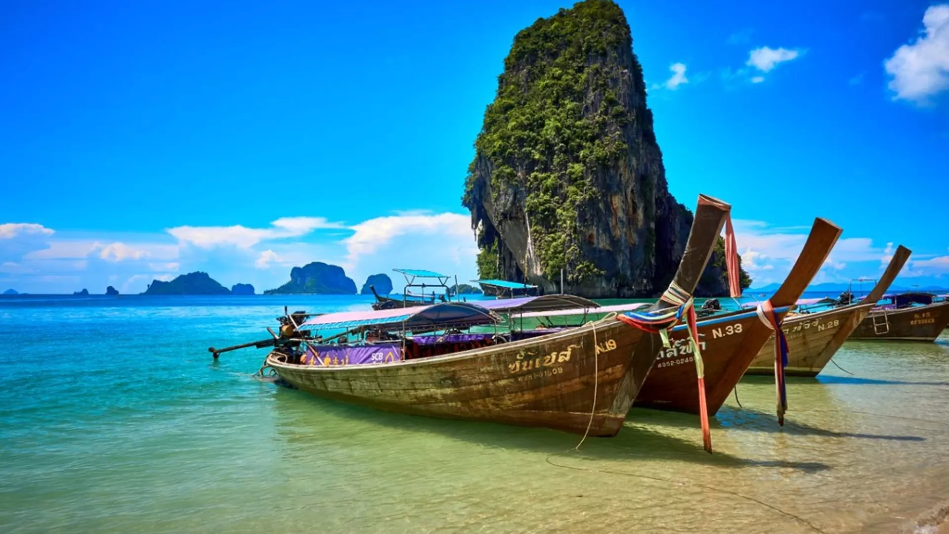 Getting Koh Samui by ferrry