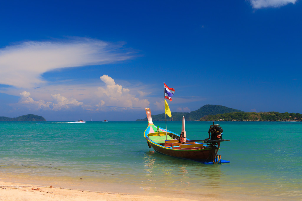 Visit Phuket
