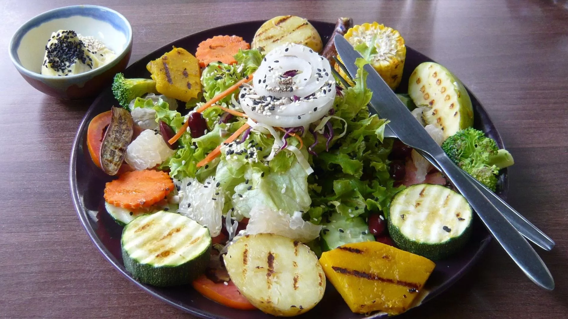 Pun Pun Vegetarian Slow Food