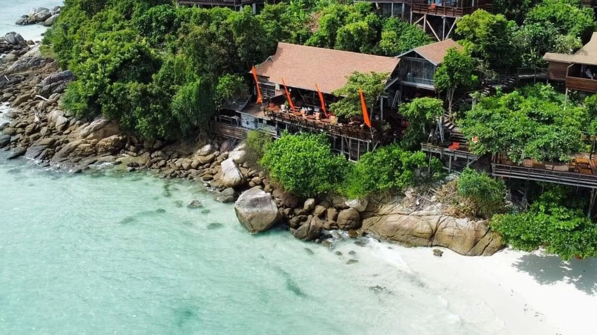 On The Rocks Restaurant